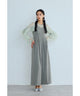 {"color":"\u30b0\u30ea\u30fc\u30f3","info":"model\uff1aH165cm size\uff1aM"}