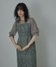 {"color":"\u30b0\u30ea\u30fc\u30f3","info":"model\uff1aH167cm size\uff1aM"}