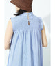 {"color":"\u30d6\u30eb\u30fc\u30b9\u30c8\u30e9\u30a4\u30d7","info":"model\uff1aH157cm size\uff1aM"}