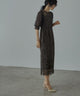 {"color":"\u30c0\u30fc\u30af\u30d6\u30e9\u30a6\u30f3","info":"model\uff1aH167cm size\uff1aM"}