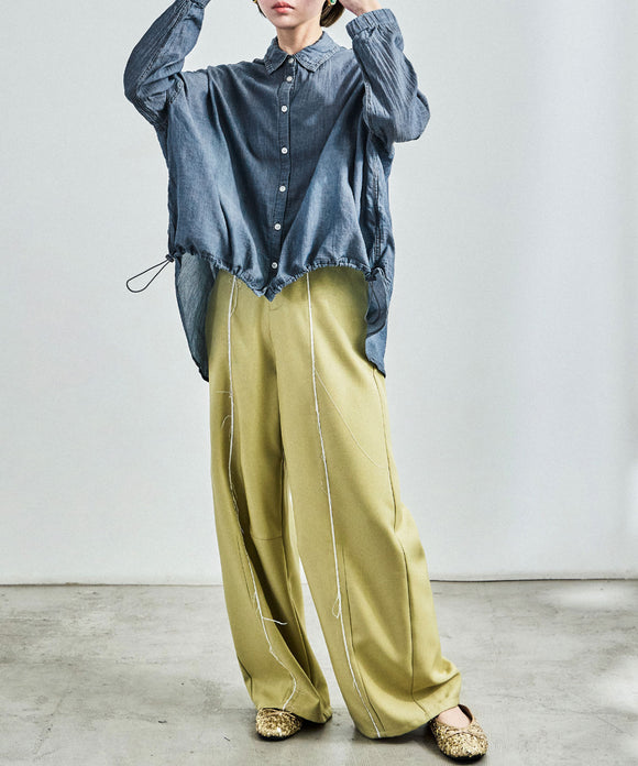 {"color":"\u30d6\u30eb\u30fc","info":"model\uff1aH158cm size\uff1aM"}