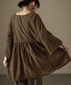 {"color":"\u30d6\u30e9\u30a6\u30f3","info":"model\uff1aH158cm size\uff1aM"}