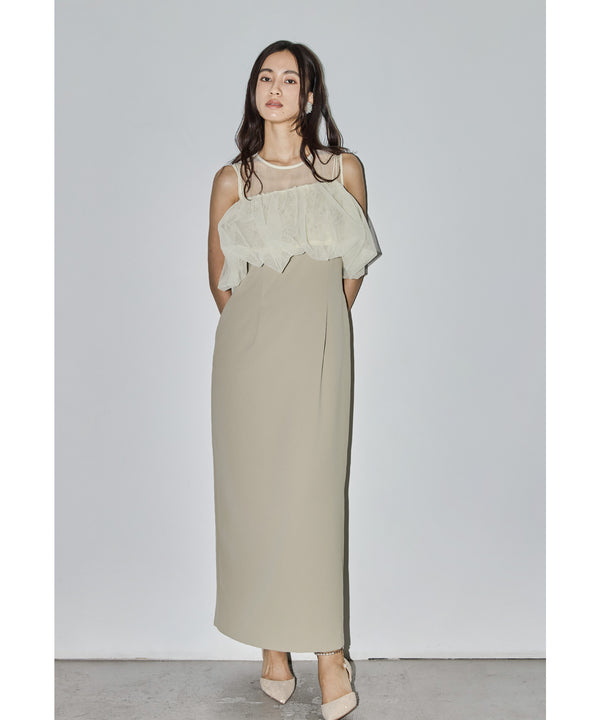 {"color":"\u30d9\u30fc\u30b8\u30e5","info":"model\uff1aH165cm size\uff1aM"}