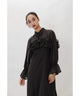 {"color":"\u30d6\u30e9\u30a6\u30f3","info":"model\uff1aH165cm size\uff1aM"}