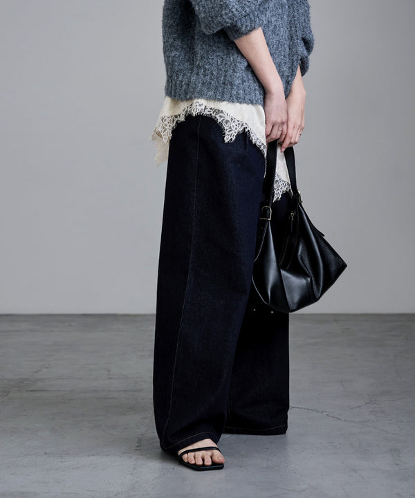 {"color":"\u30a2\u30a4\u30dc\u30ea\u30fc","info":"model\uff1aH166cm size\uff1aF"}