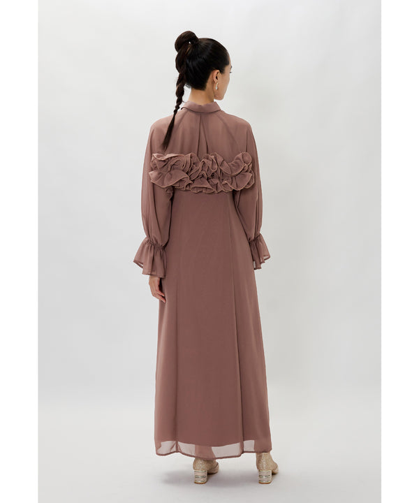 {"color":"\u30b9\u30e2\u30fc\u30af\u30d4\u30f3\u30af","info":"model\uff1aH165cm size\uff1aM"}