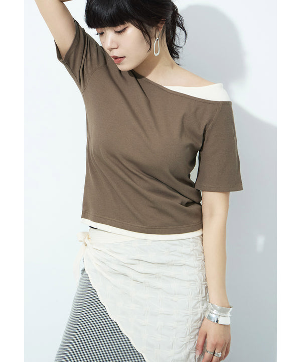 {"color":"\u30e2\u30ab","info":"model\uff1aH157cm size\uff1aM"}