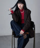{"color":"\u30ec\u30c3\u30c9","info":"model\uff1aH163cm size\uff1aF"}