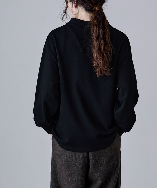 {"color":"\u30d6\u30e9\u30c3\u30af","info":"model\uff1aH166cm size\uff1aF"}