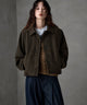 {"color":"\u30c0\u30fc\u30af\u30d6\u30e9\u30a6\u30f3","info":"model\uff1aH166cm size\uff1aF"}