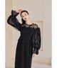 {"color":"\u30d6\u30e9\u30c3\u30af","info":"model\uff1aH165cm size\uff1aM"}