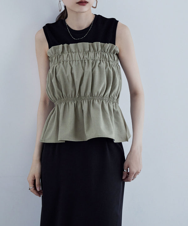 {"color":"\u30b0\u30ec\u30fc","info":"model\uff1aH170cm size\uff1aM"}