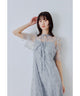 {"color":"\u30d6\u30eb\u30fc\u30b0\u30ec\u30fc","info":"model\uff1aH166cm size\uff1aM"}