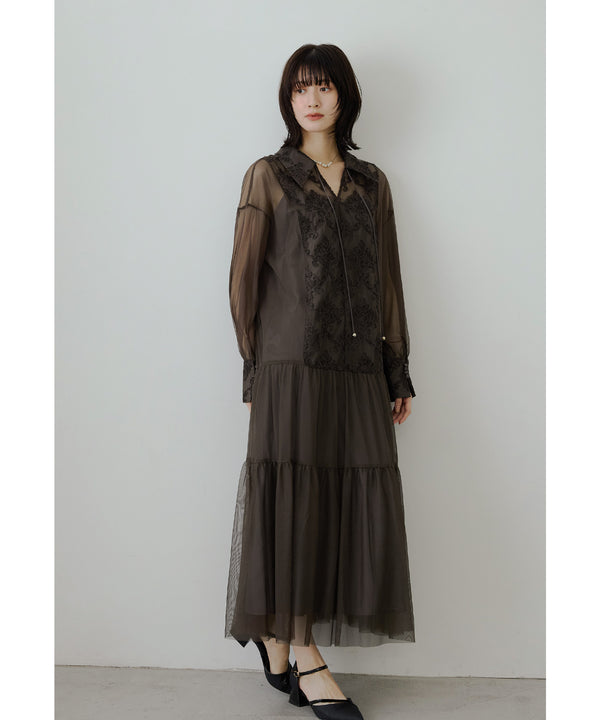 {"color":"\u30c0\u30fc\u30af\u30d6\u30e9\u30a6\u30f3","info":"model\uff1aH166cm size\uff1aM"}