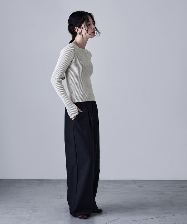 {"color":"\u30a2\u30a4\u30dc\u30ea\u30fc","info":"model\uff1aH166cm size\uff1aF"}