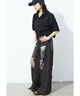 {"color":"\u30d6\u30e9\u30c3\u30af","info":"model\uff1aH157cm size\uff1aM"}