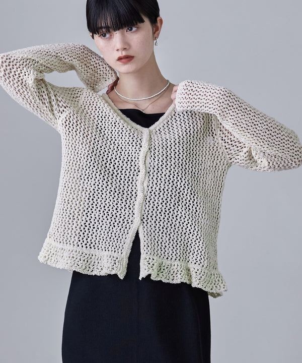 {"color":"\u30a2\u30a4\u30dc\u30ea\u30fc","info":"model\uff1aH163cm size\uff1aF"}