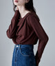 {"color":"\u30d6\u30e9\u30a6\u30f3","info":"model\uff1aH166cm size\uff1aM"}