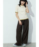 {"color":"\u30a2\u30a4\u30dc\u30ea\u30fc","info":"model\uff1aH157cm size\uff1aM"}