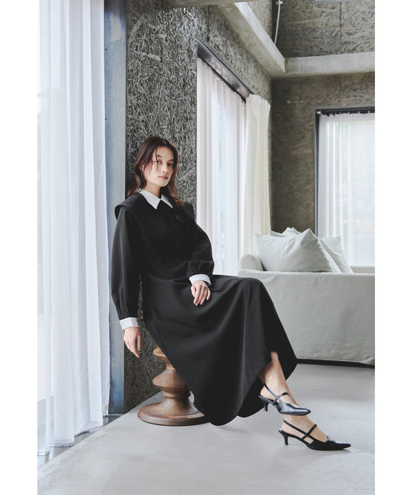 {"color":"\u30d6\u30e9\u30c3\u30af","info":"model\uff1aH165cm size\uff1aM"}