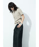 {"color":"\u30b0\u30ec\u30fc\u30b8\u30e5","info":"model\uff1aH157cm size\uff1aM"}