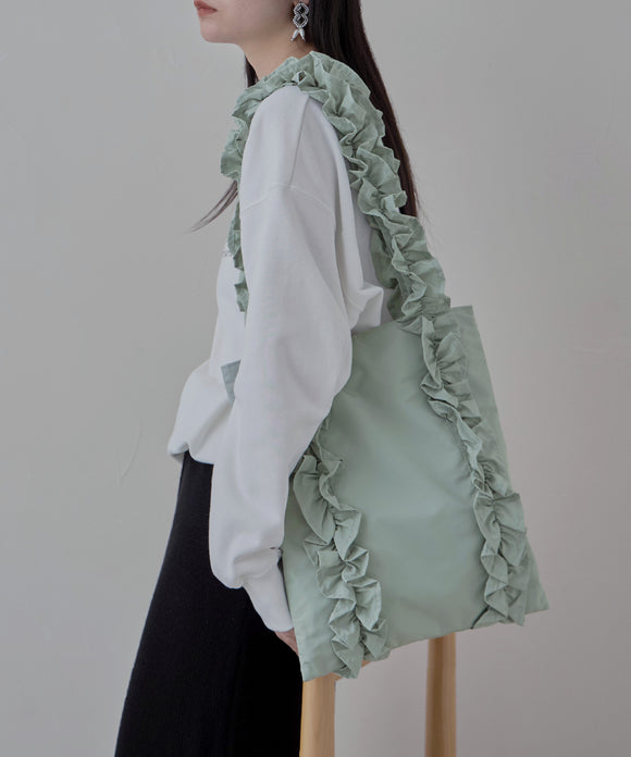 {"color":"\u30df\u30f3\u30c8","info":"model\uff1aH163cm size\uff1aF"}