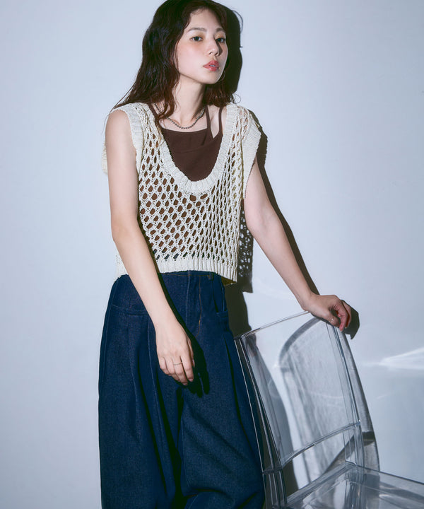 {"color":"\u30a2\u30a4\u30dc\u30ea\u30fc","info":"model\uff1aH166cm size\uff1aM"}