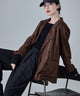 {"color":"\u30d6\u30e9\u30a6\u30f3","info":"model\uff1aH166cm size\uff1aF"}