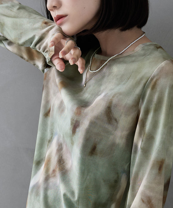 {"color":"\u30b0\u30ea\u30fc\u30f3","info":"model\uff1aH160cm size\uff1aM"}