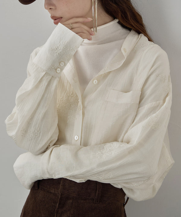 {"color":"\u30a2\u30a4\u30dc\u30ea\u30fc","info":"model\uff1aH166cm size\uff1aM"}