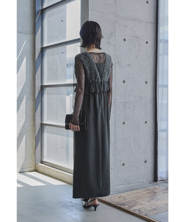 {"color":"\u30c1\u30e3\u30b3\u30fc\u30eb","info":"model\uff1aH166cm size\uff1aM"}