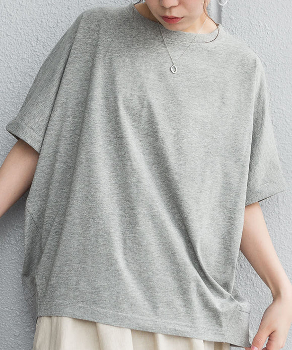 {"color":"\u6762\u30b0\u30ec\u30fc","info":"model\uff1aH160cm size\uff1aM-L"}