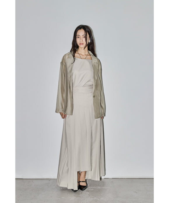{"color":"\u30d9\u30fc\u30b8\u30e5","info":"model\uff1aH165cm size\uff1aM"}