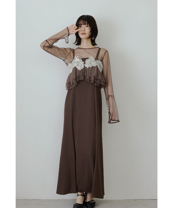 {"color":"\u30c1\u30e7\u30b3\u30ec\u30fc\u30c8\u30d6\u30e9\u30a6\u30f3","info":"model\uff1aH166cm size\uff1aM"}