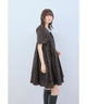 {"color":"\u30d6\u30e9\u30a6\u30f3","info":"model\uff1aH166cm size\uff1aM"}