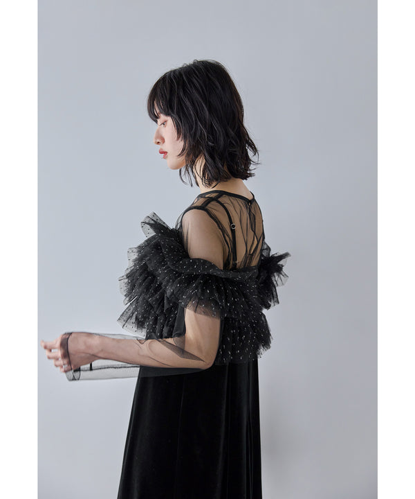 {"color":"\u30d6\u30e9\u30c3\u30af\u00d7\u30b7\u30eb\u30d0\u30fc","info":"model\uff1aH166cm size\uff1aM"}