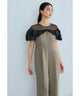 {"color":"\u30d9\u30fc\u30b8\u30e5","info":"model\uff1aH165cm size\uff1aM"}
