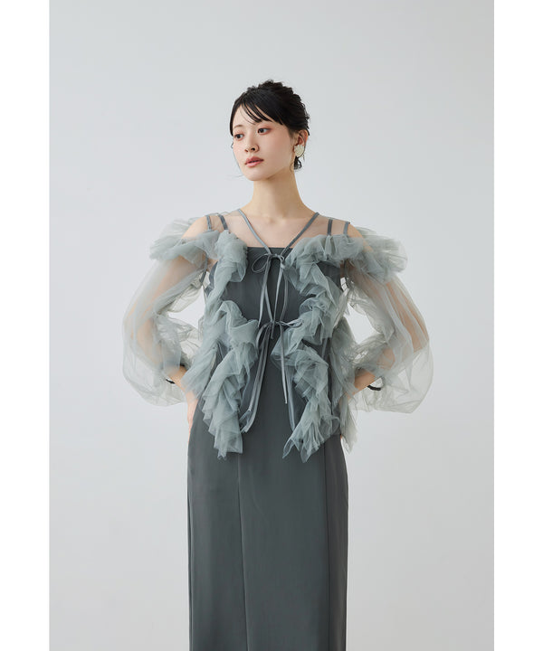 {"color":"\u30df\u30f3\u30c8","info":"model\uff1aH166cm size\uff1aM"}