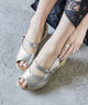 {"color":"\u30b7\u30eb\u30d0\u30fc","info":"model\uff1aH158cm size\uff1aL(23.5-24cm)"}