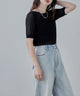 {"color":"\u30d6\u30e9\u30c3\u30af","info":"model\uff1aH166cm size\uff1aF"}