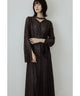 {"color":"\u30d6\u30e9\u30a6\u30f3","info":"model\uff1aH166cm size\uff1aM"}