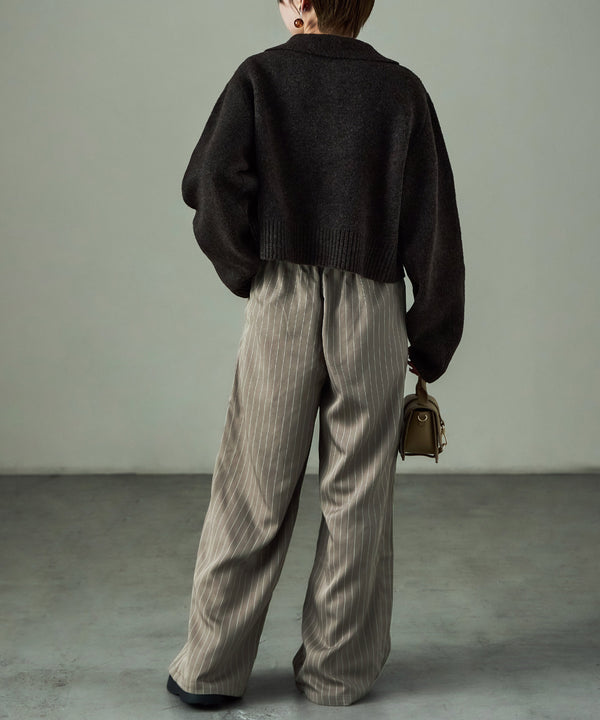 {"color":"\u30b0\u30ec\u30fc\u30b8\u30e5","info":"model\uff1aH158cm size\uff1aM"}