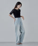 {"color":"\u30d6\u30e9\u30c3\u30af","info":"model\uff1aH166cm size\uff1aF"}