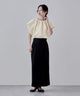 {"color":"\u30d9\u30fc\u30b8\u30e5","info":"model\uff1aH166cm size\uff1aM"}