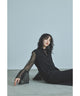 {"color":"\u30d6\u30e9\u30c3\u30af","info":"model\uff1aH167cm size\uff1aM"}