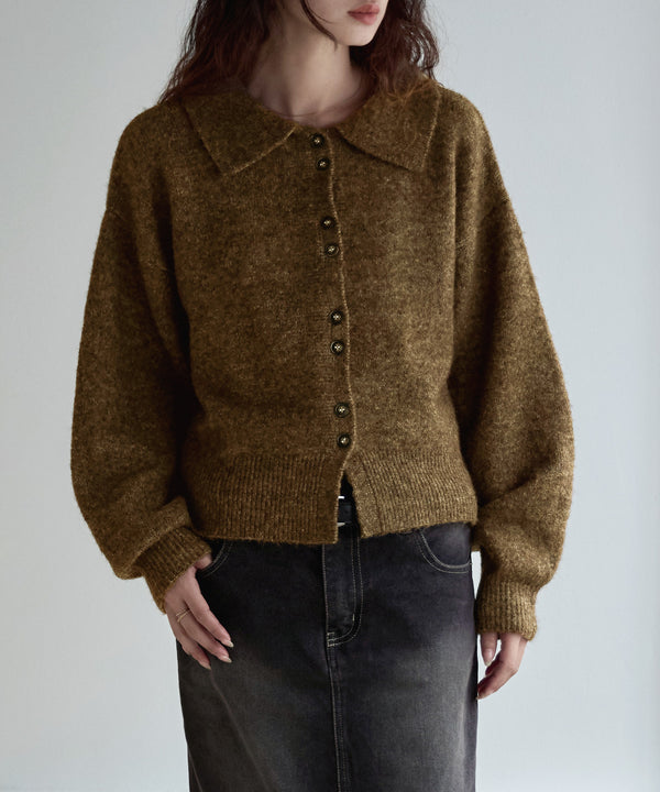 {"color":"\u30d6\u30e9\u30a6\u30f3","info":"model\uff1aH166cm size\uff1aM"}