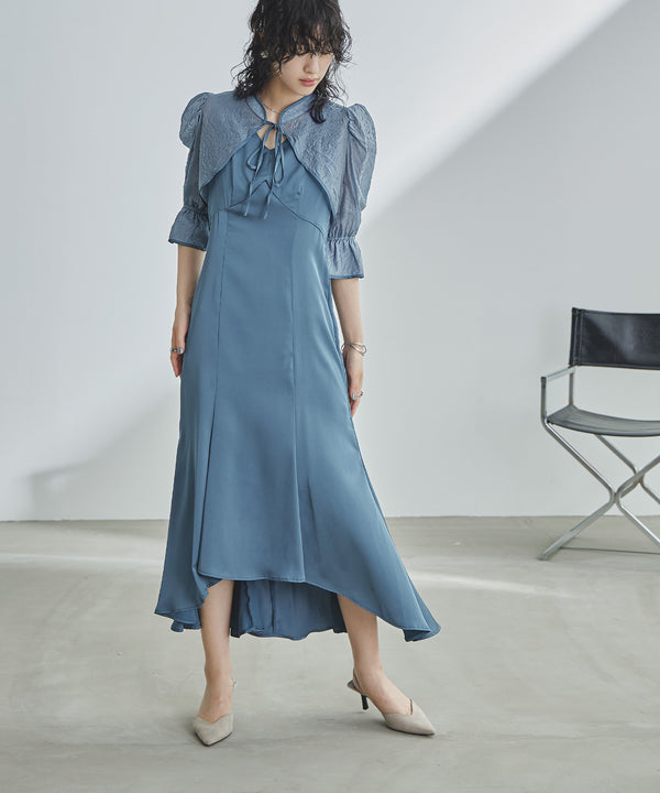 {"color":"\u30d6\u30eb\u30fc","info":"model\uff1aH167cm size\uff1aM"}