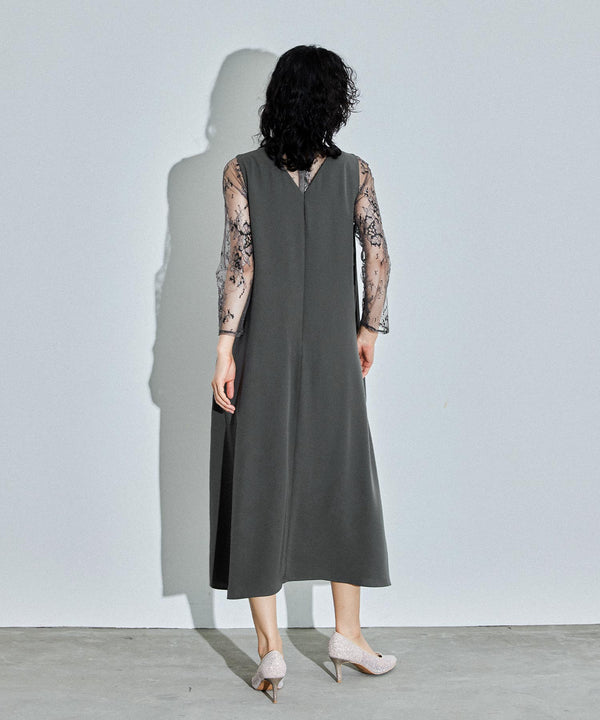 {"color":"\u30c0\u30fc\u30af\u30b0\u30ec\u30fc","info":"model\uff1aH167cm size\uff1aM"}