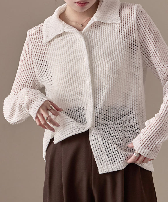 {"color":"\u30db\u30ef\u30a4\u30c8","info":"model\uff1aH158cm size\uff1aM"}
