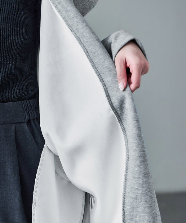 {"color":"\u30b0\u30ec\u30fc","info":"model\uff1aH158cm size\uff1aM"}